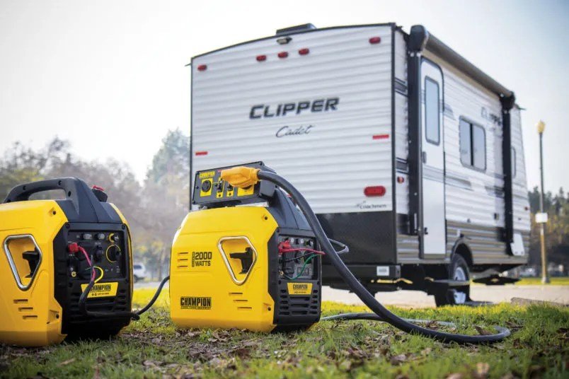 Champion 2000W Inverter Generator Review & Specs for Portable Power